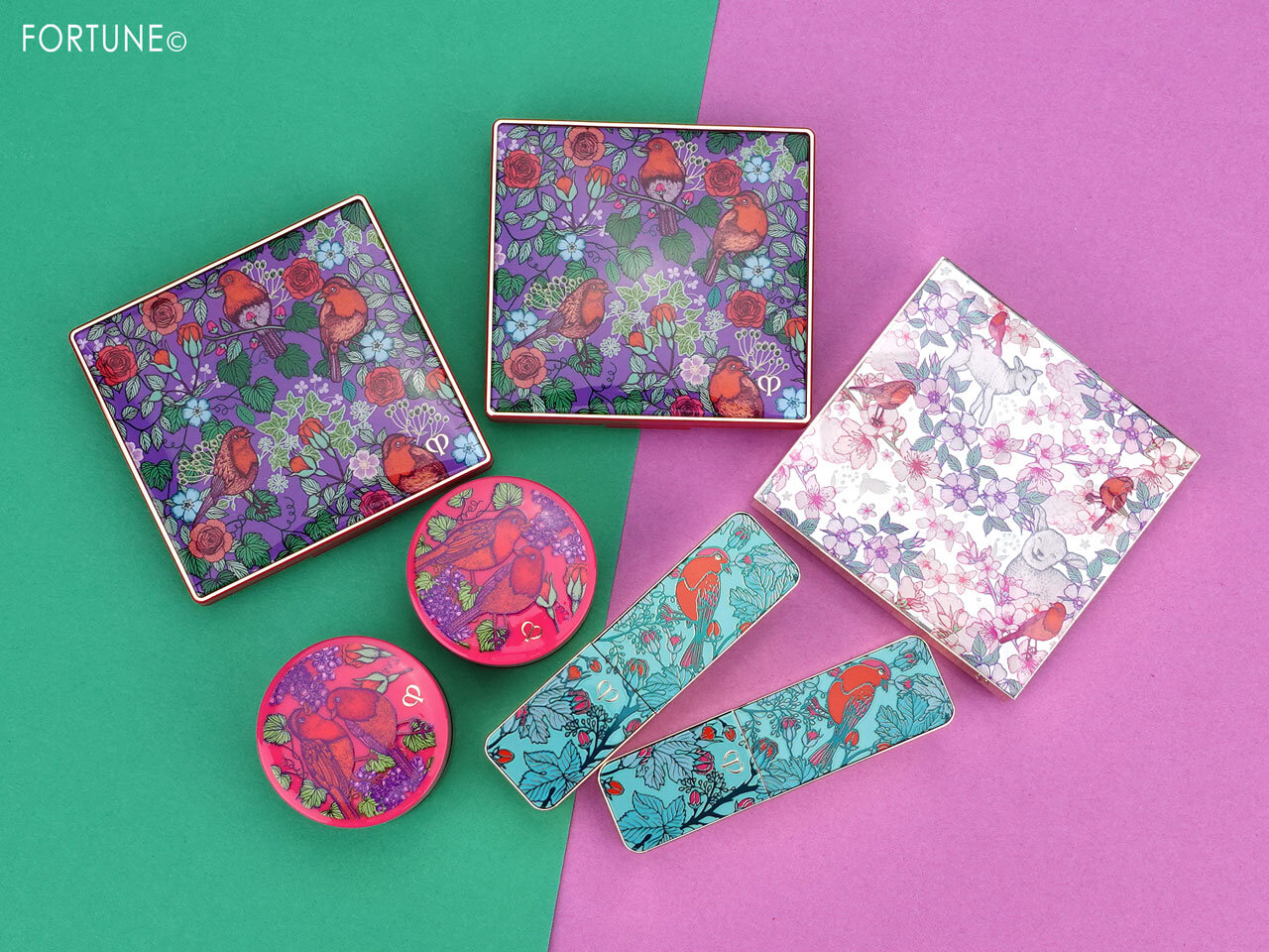 クレ・ド・ポー ボーテ（Clé de Peau Beauté） 2021年ホリデーコレクション