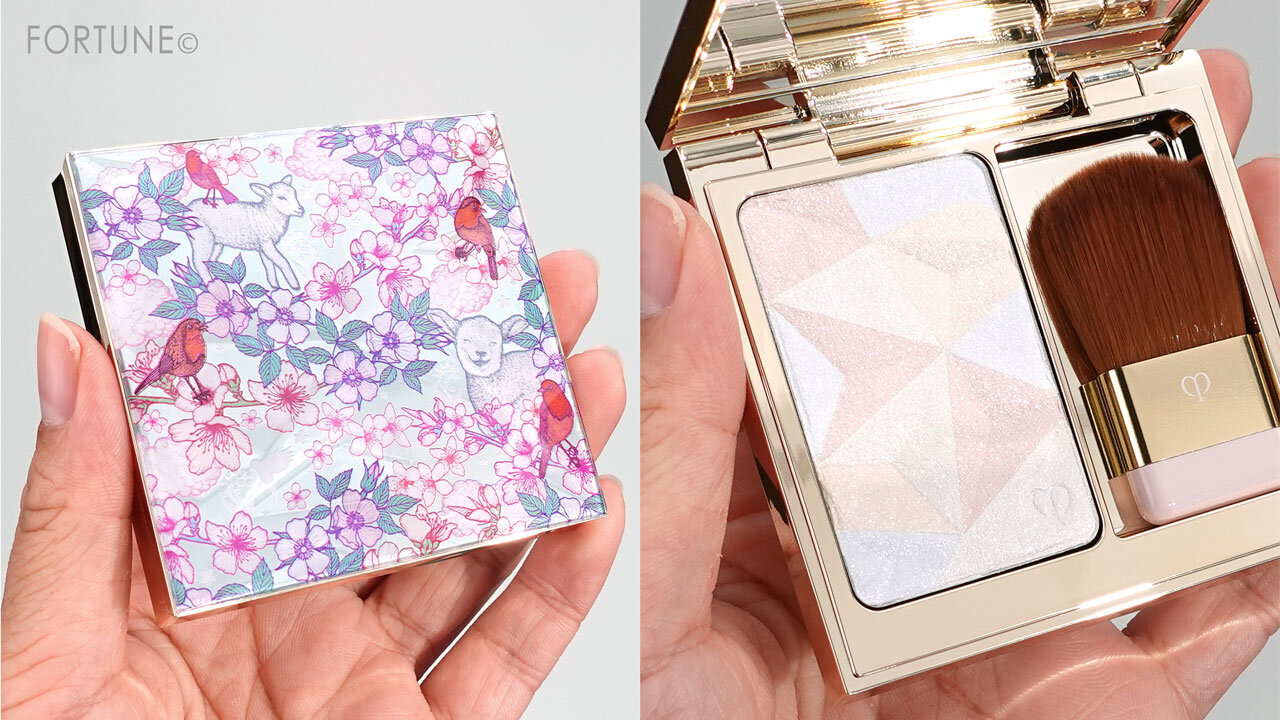 クレ・ド・ポー ボーテ レオスールデクラ ＜フェースカラー＞