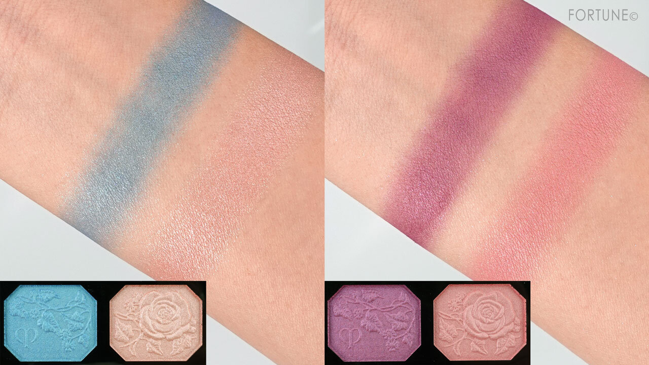 クレ・ド・ポー ボーテ オンブルクルールデュオ ＜アイシャドウ＞