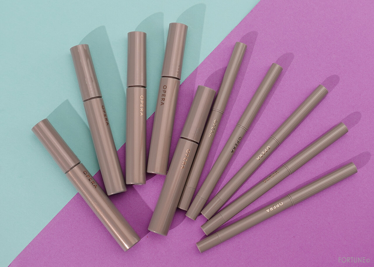 OPERA（オペラ）カラーリングマスカラ　アイカラーペンシル