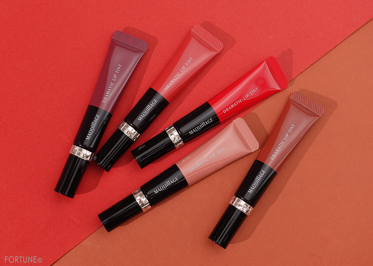 MAQuillAGE（マキアージュ）ドラマティックリップティント