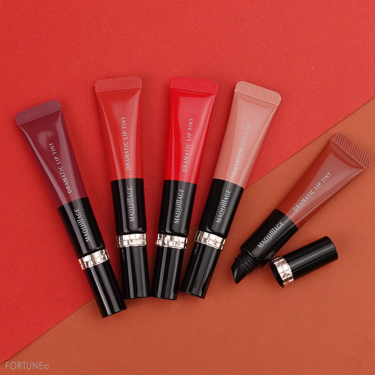 MAQuillAGE（マキアージュ）ドラマティックリップティント