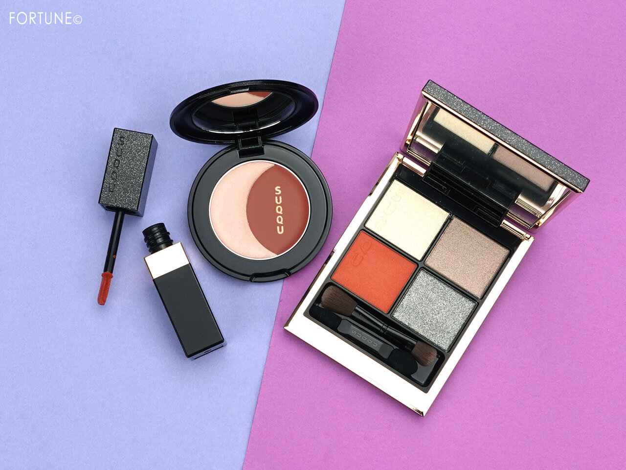 SUQQU（スック）『SUQQU 2021 ホリデー メイクアップ キット B』