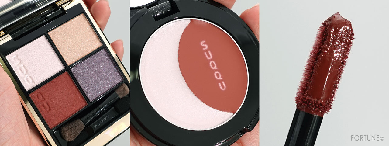 SUQQU（スック）『SUQQU 2021 ホリデー メイクアップ キット A』