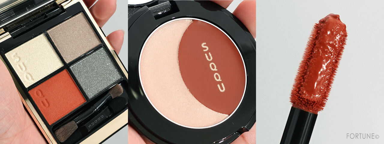 SUQQU（スック）『SUQQU 2021 ホリデー メイクアップ キット B』