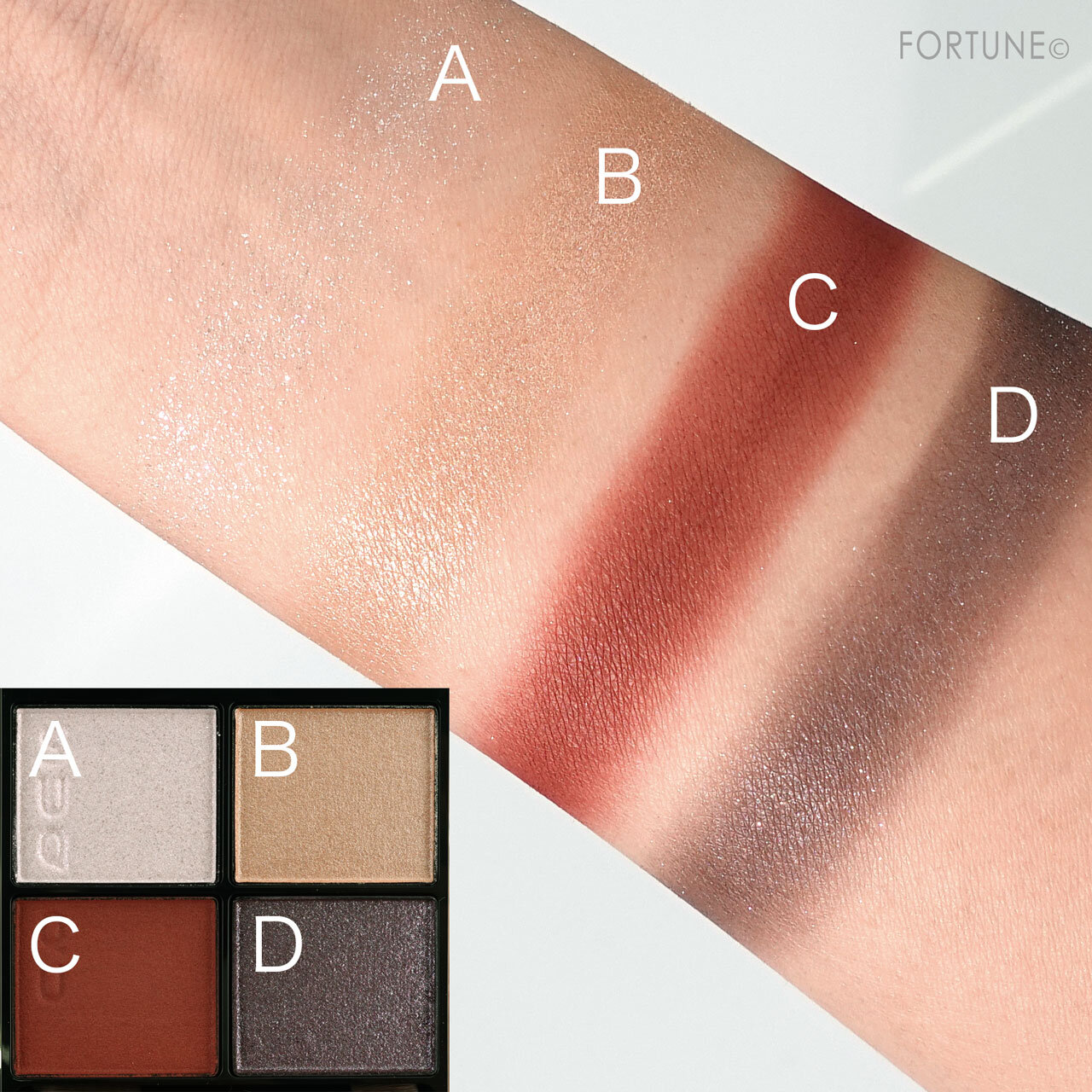 SUQQU（スック）『SUQQU 2021 ホリデー メイクアップ キット A』