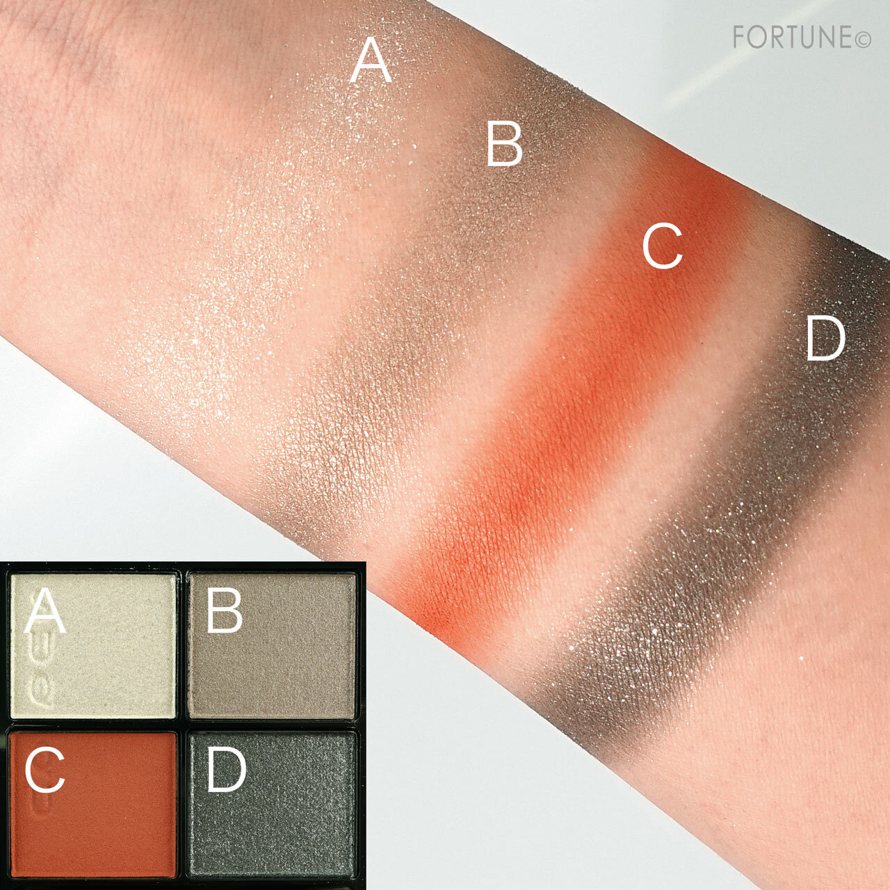 SUQQU（スック）『SUQQU 2021 ホリデー メイクアップ キット B』