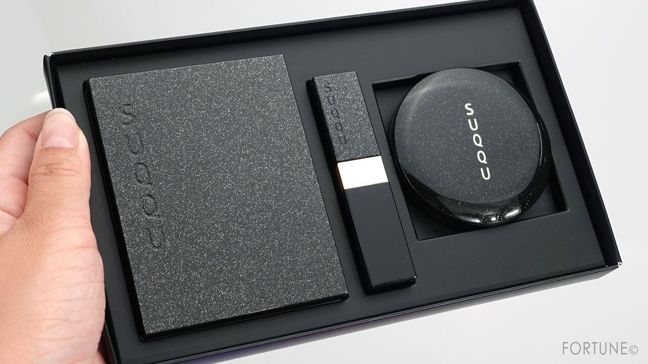 SUQQU（スック）『SUQQU 2021 ホリデー メイクアップ キット A/B』
