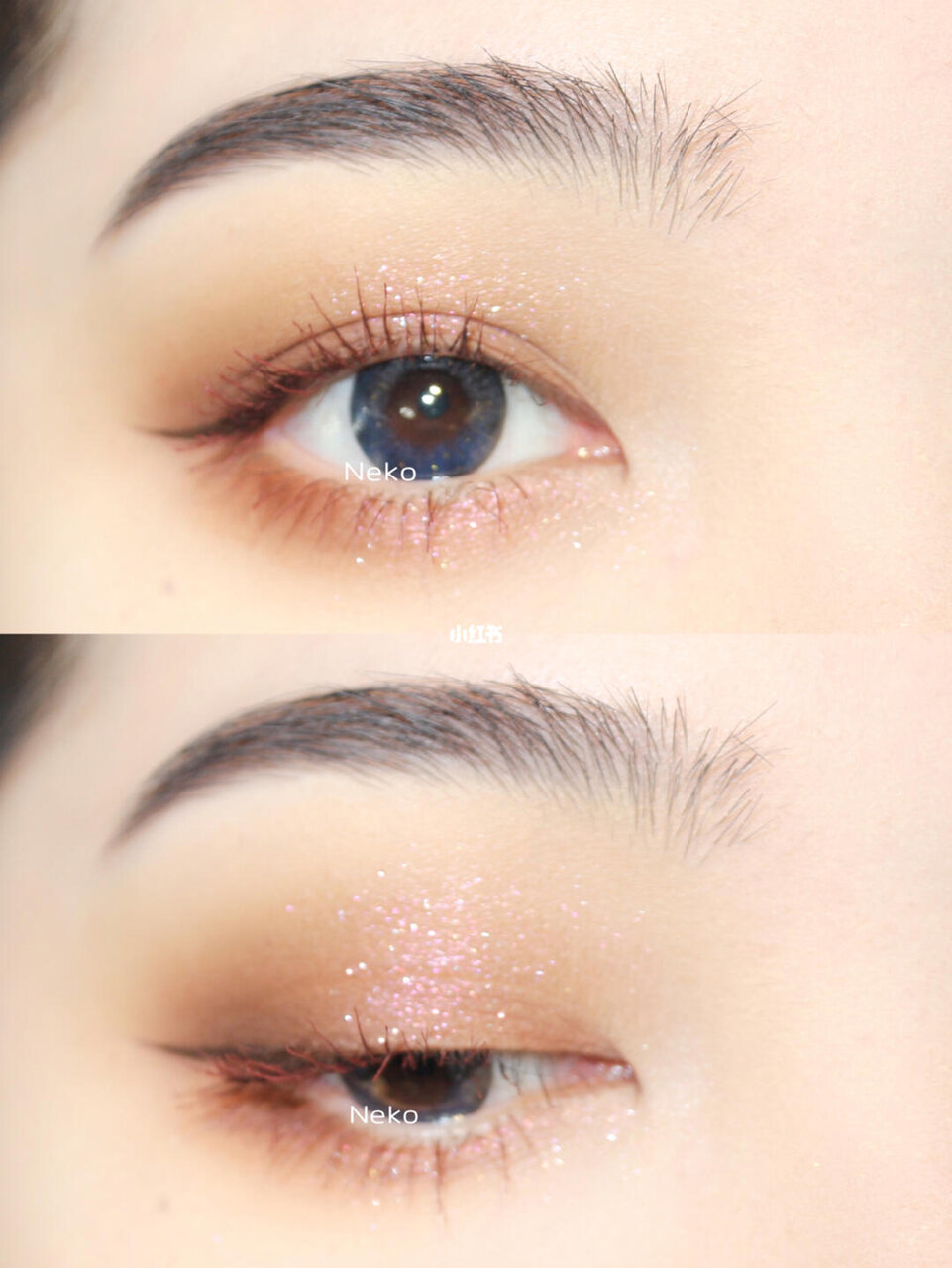 Joocyee（ジューシー）貝殻マルチパレット ゴールデンブラウンサンライズ