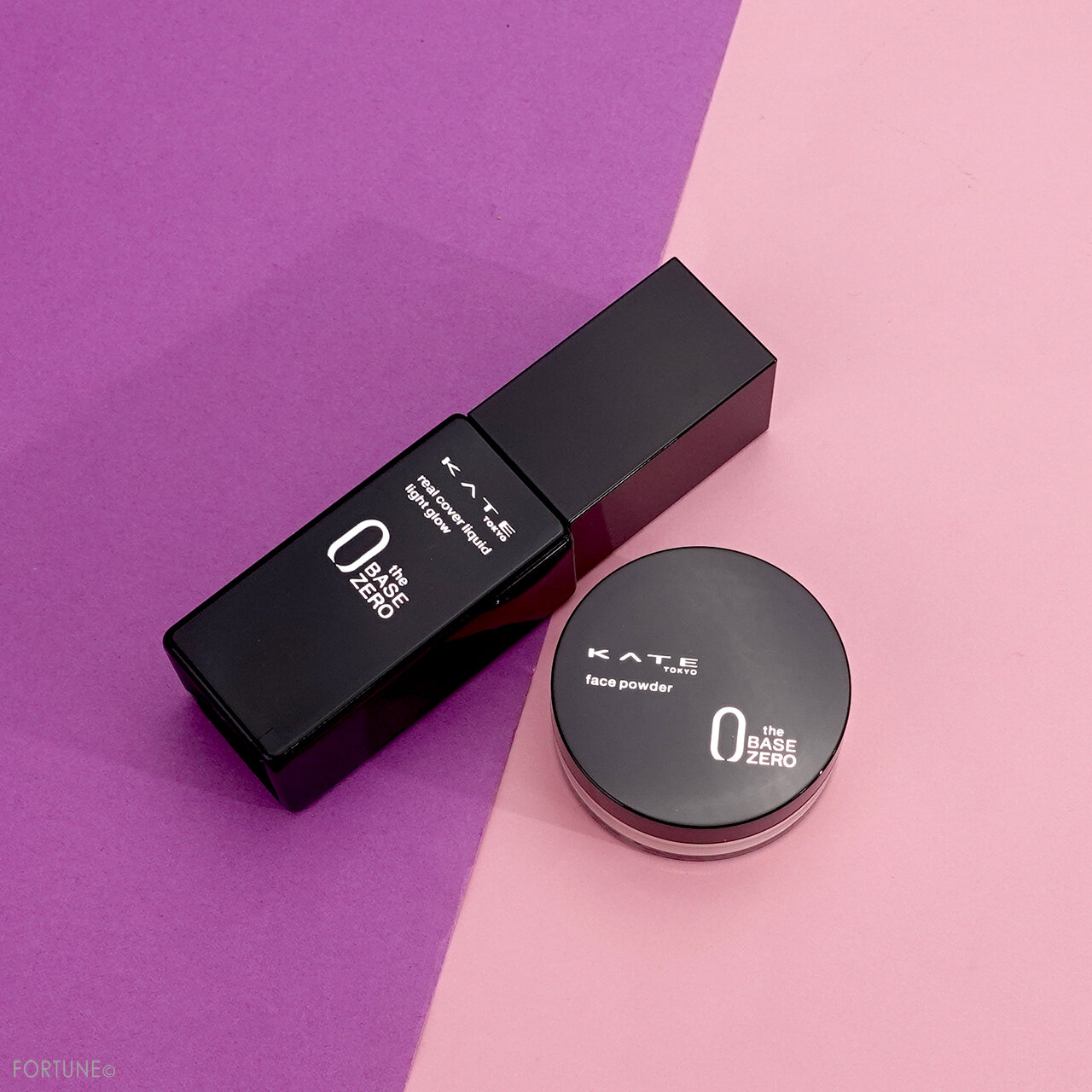 KATE（ケイト）『ケイト　リアルカバーリキッド（ライトグロウ）限定セットⅡ』