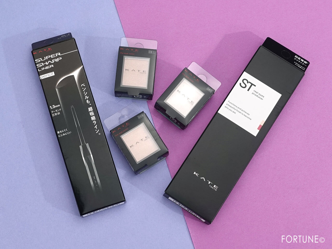 アイメイク｜≪KATE（ケイト）≫2021冬コスメをレビュー！理想の目もとになれる新色＆新作が登場