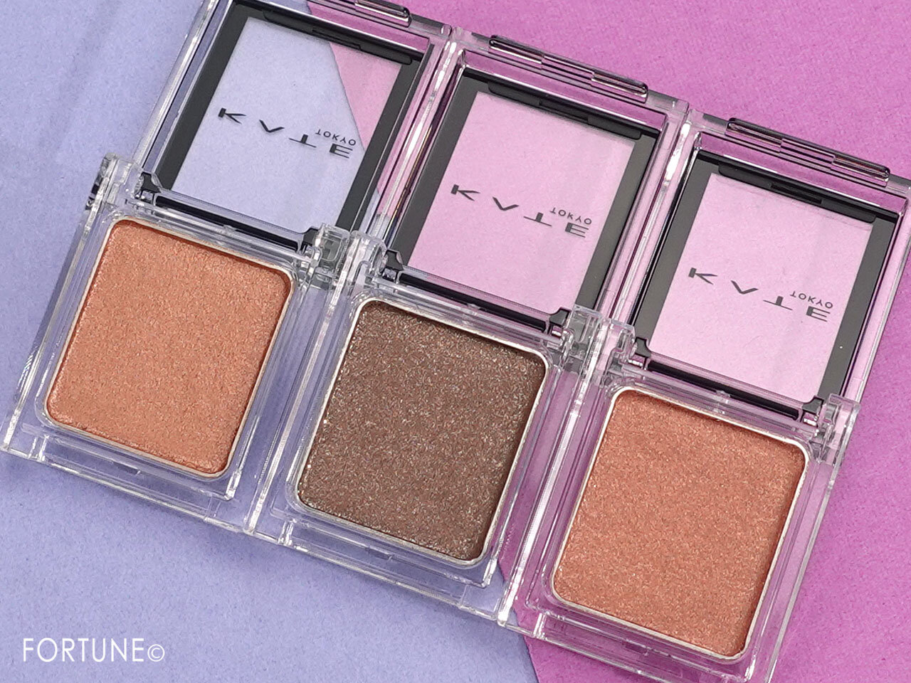 アイメイク｜≪KATE（ケイト）≫2021冬コスメをレビュー！理想の目もとになれる新色＆新作が登場