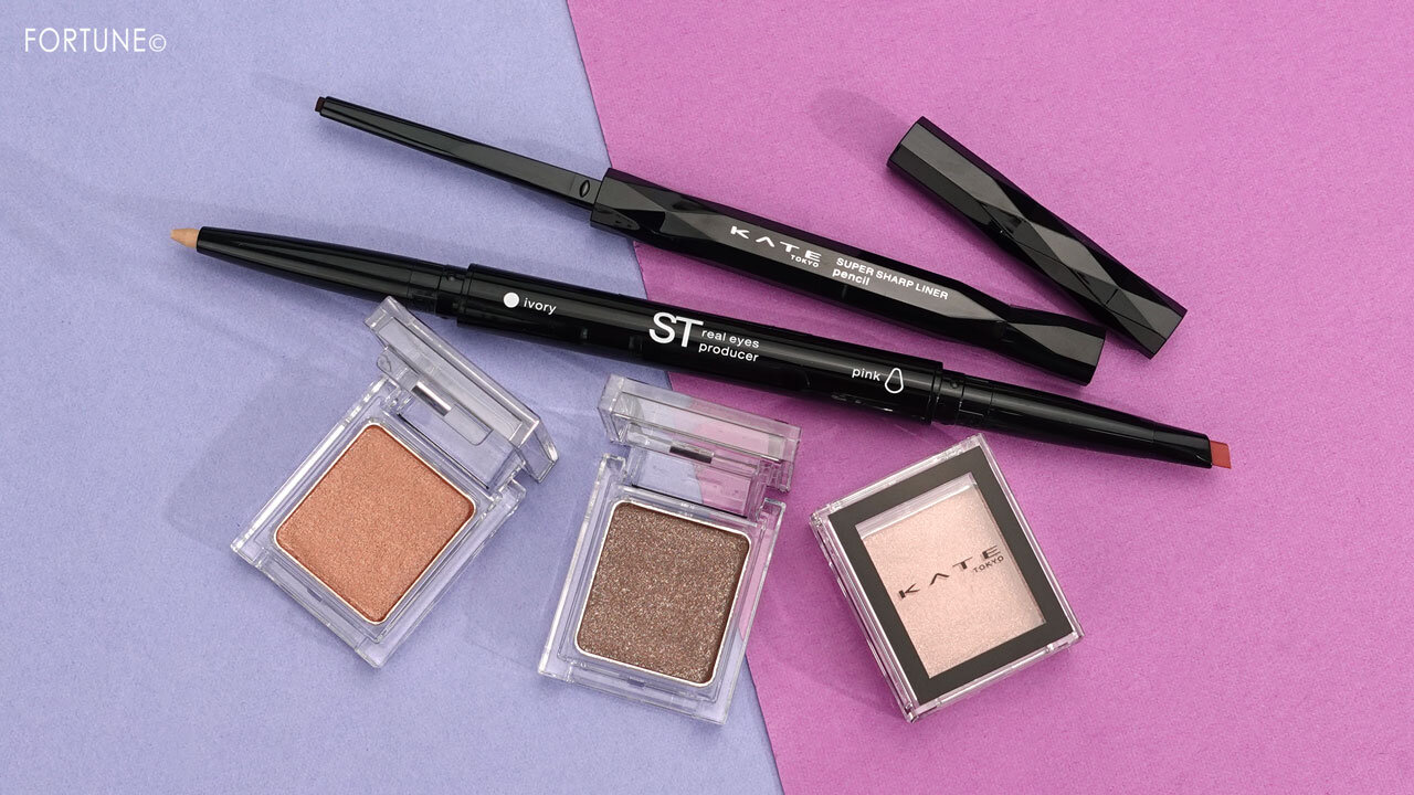アイメイク｜≪KATE（ケイト）≫2021冬コスメをレビュー！理想の目もとになれる新色＆新作が登場