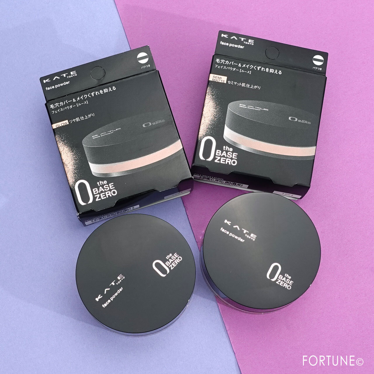 KATE（ケイト）『ケイト　フェイスパウダーＺ』
