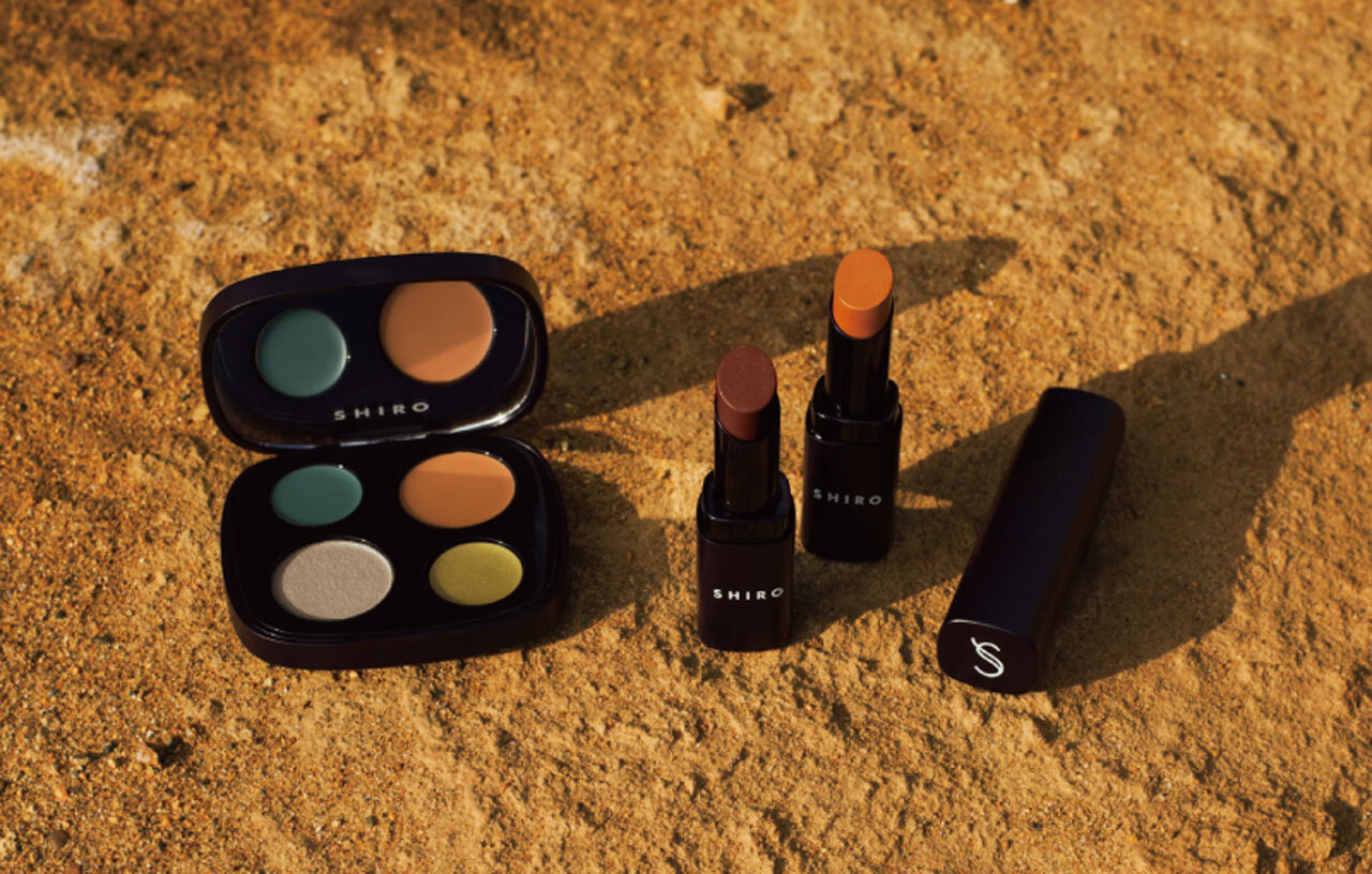 SHIRO（シロ）《NEW MAKEUP COLLECTION》