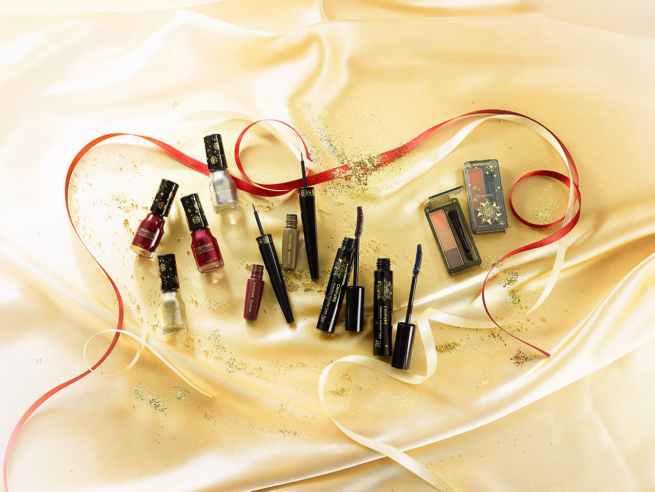 CHIFURE（ちふれ）2021年ホリデーシーズンの限定アイテム