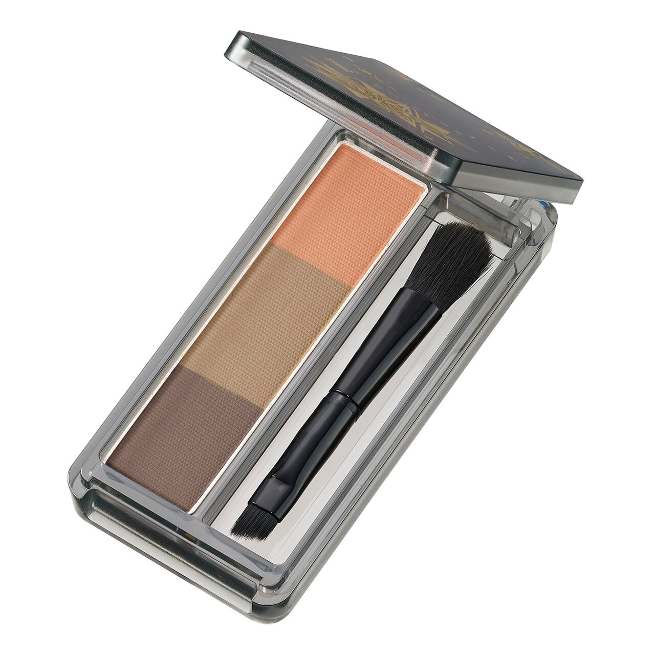 CHIFURE（ちふれ）2021年ホリデーシーズンの限定アイテム／ちふれ アイブロー パウダー OR10