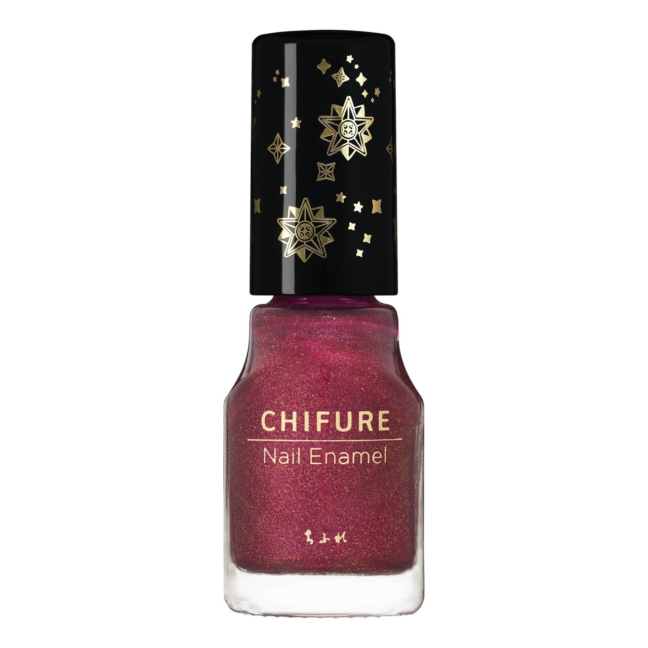 CHIFURE（ちふれ）2021年ホリデーシーズン限定アイテム／ちふれ ネイル エナメル 
