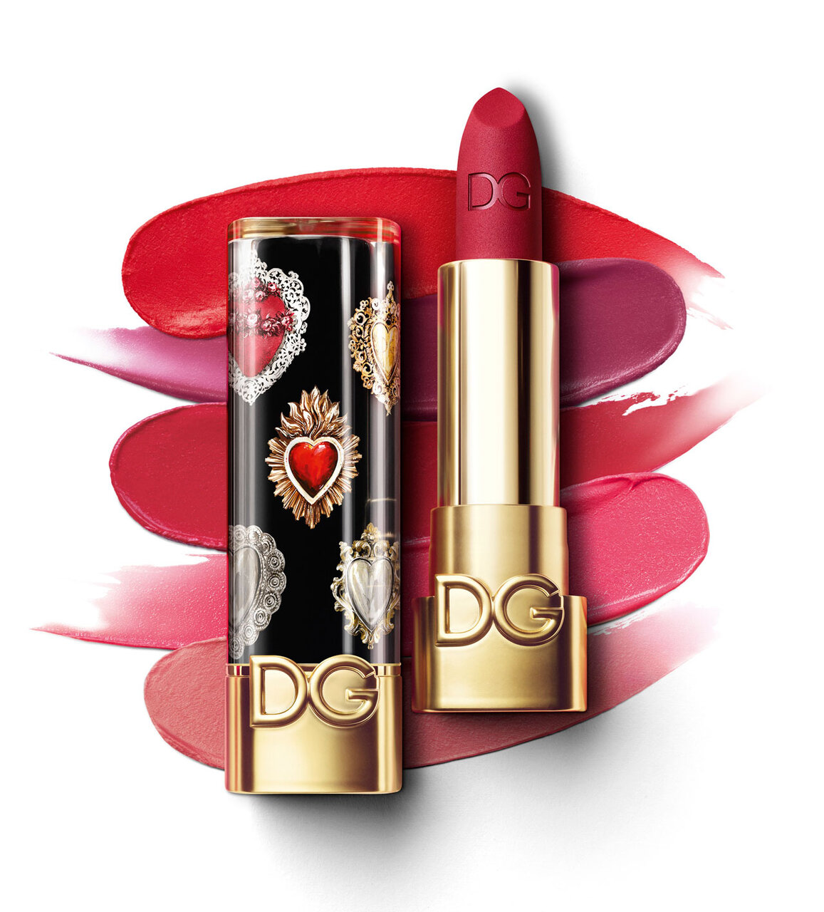 ドルチェ&ガッバーナ ビューティ／ザ・オンリーワン ラスティングマットカラー リップスティック