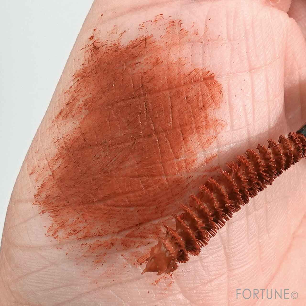 Parado（パラドゥ）スタイリングマスカラ／BR 格上げオレンジブラウン