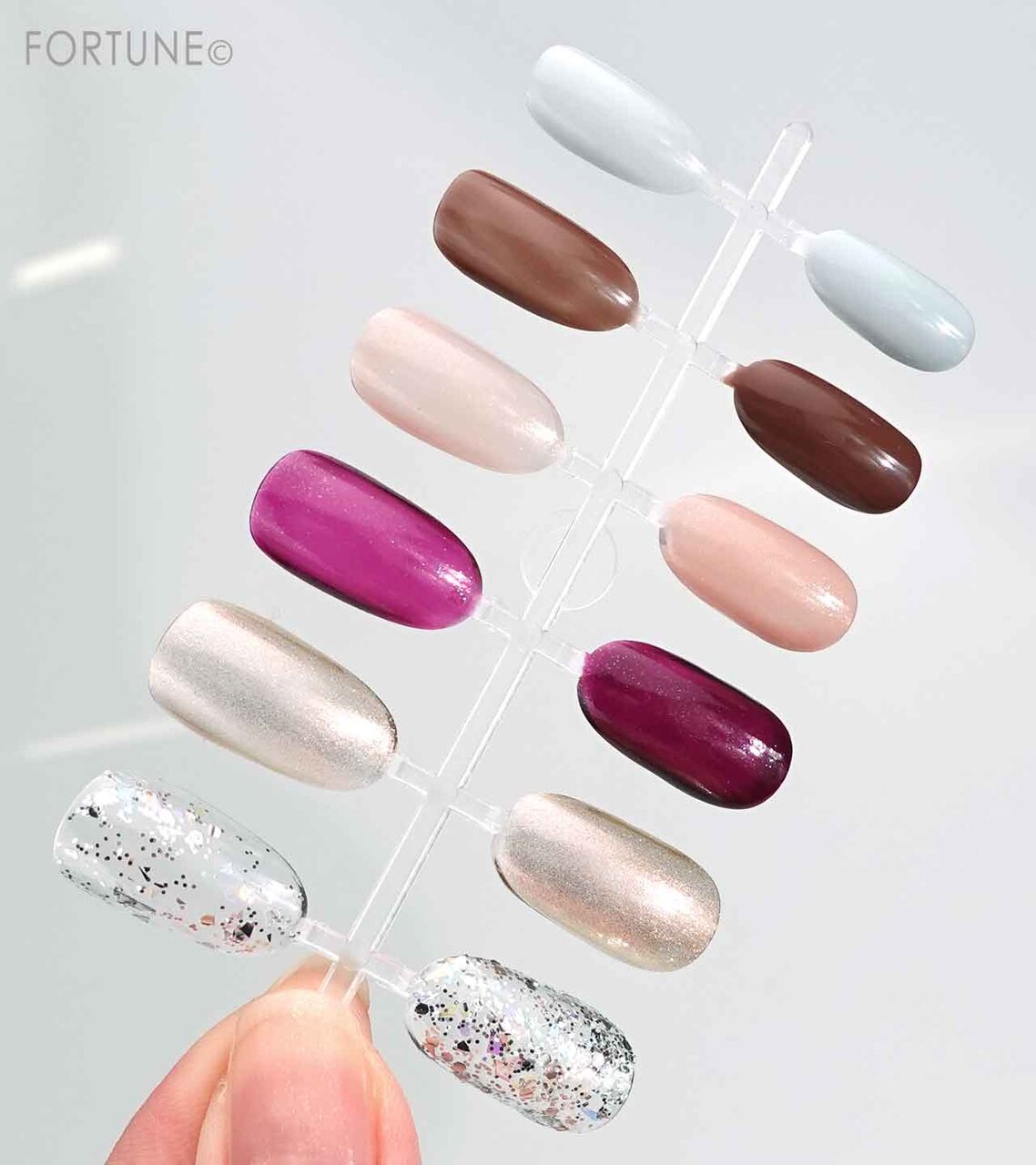 Parado（パラドゥ）ミニネイル／2021年秋冬限定新色