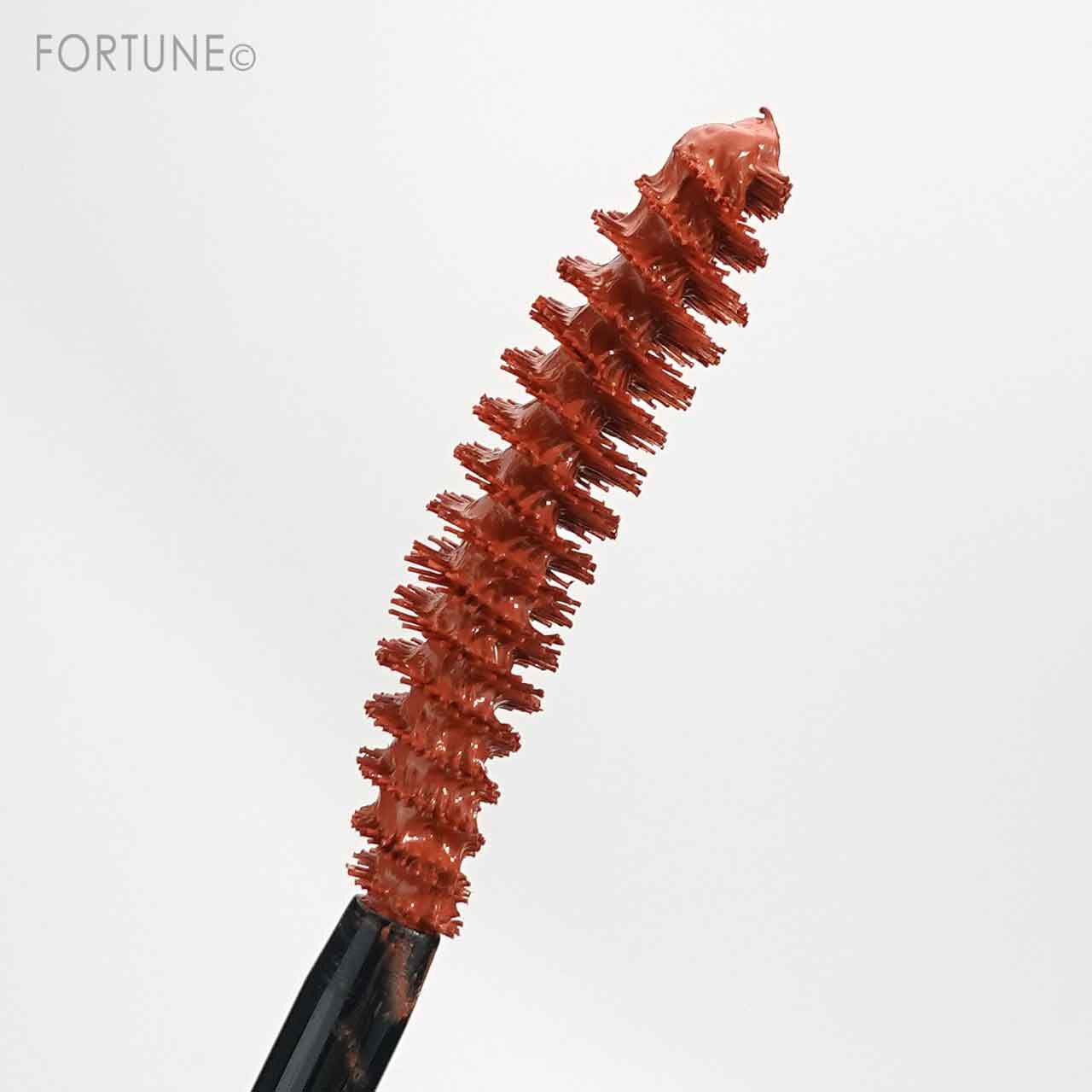 Parado（パラドゥ）スタイリングマスカラ／BR 格上げオレンジブラウン