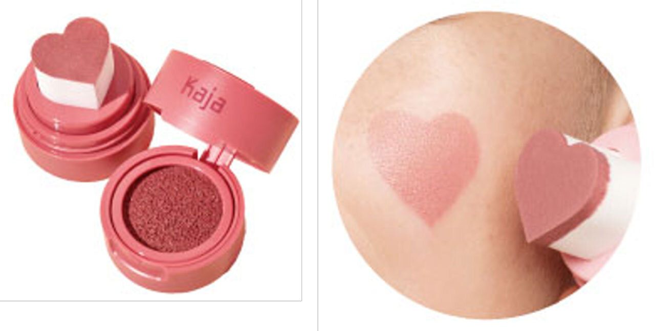 Kaja（カジャ）『CHEEKY　STAMP（チーキースタンプ）』