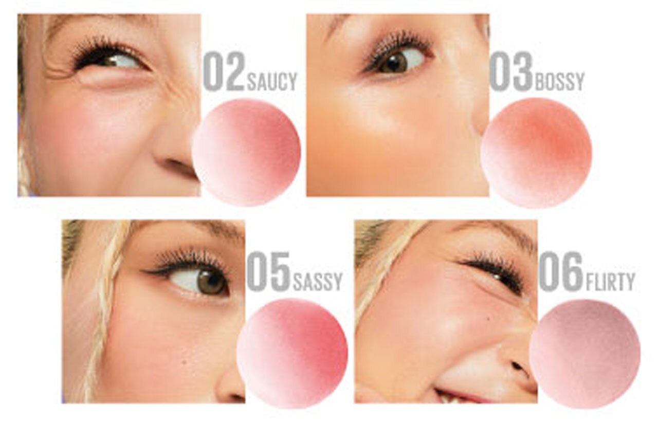 Kaja（カジャ）『CHEEKY　STAMP（チーキースタンプ）』