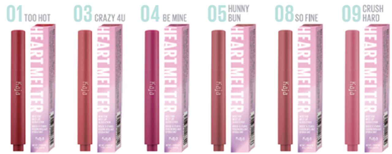 Kaja（カジャ）『HEAT　MELTER（ハートメルター）』