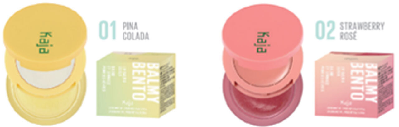 Kaja（カジャ）『BALMY　BENTO（バーミーベントー）』