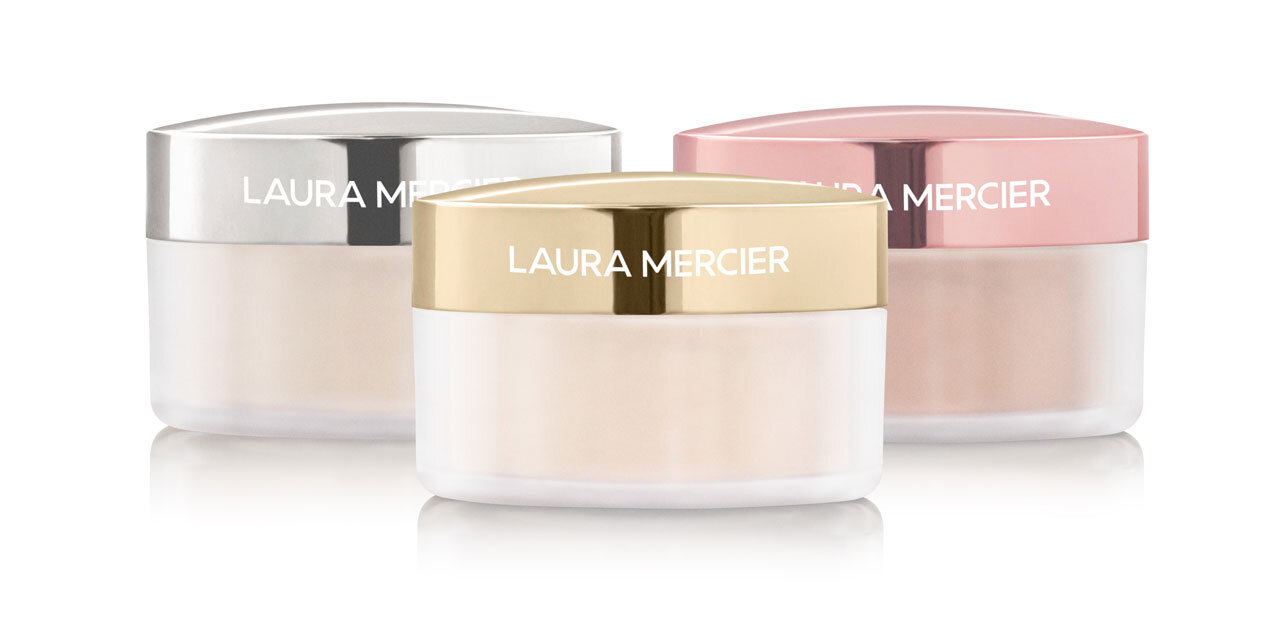 LAURA MERCIER『ローラ メルシエ トランスルーセント ルース セッティング パウダー ライトキャッチャー』