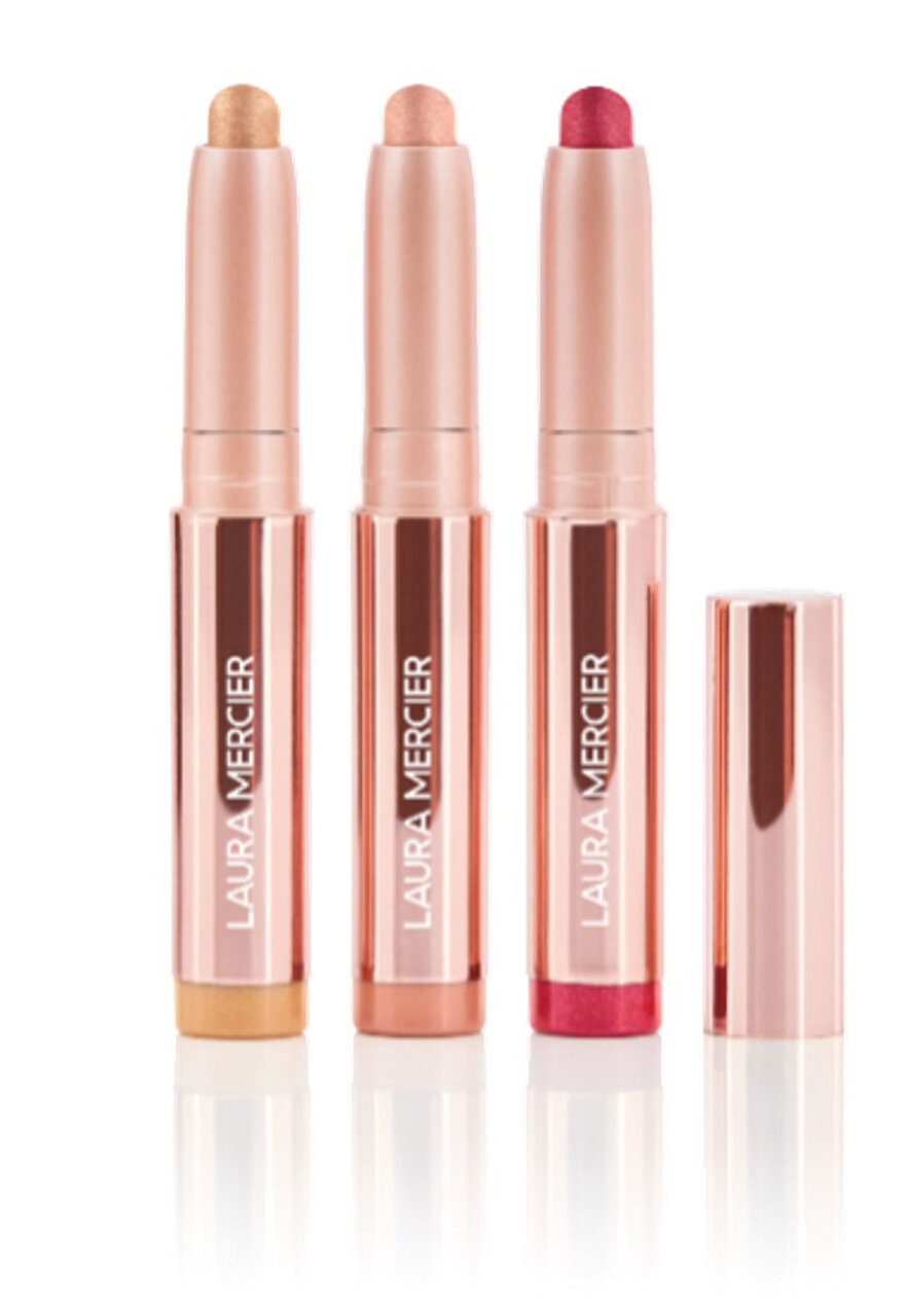 LAURA MERCIER『ローラ メルシエ ローズグロウ リフレクションズ キャビアスティック トリオ』