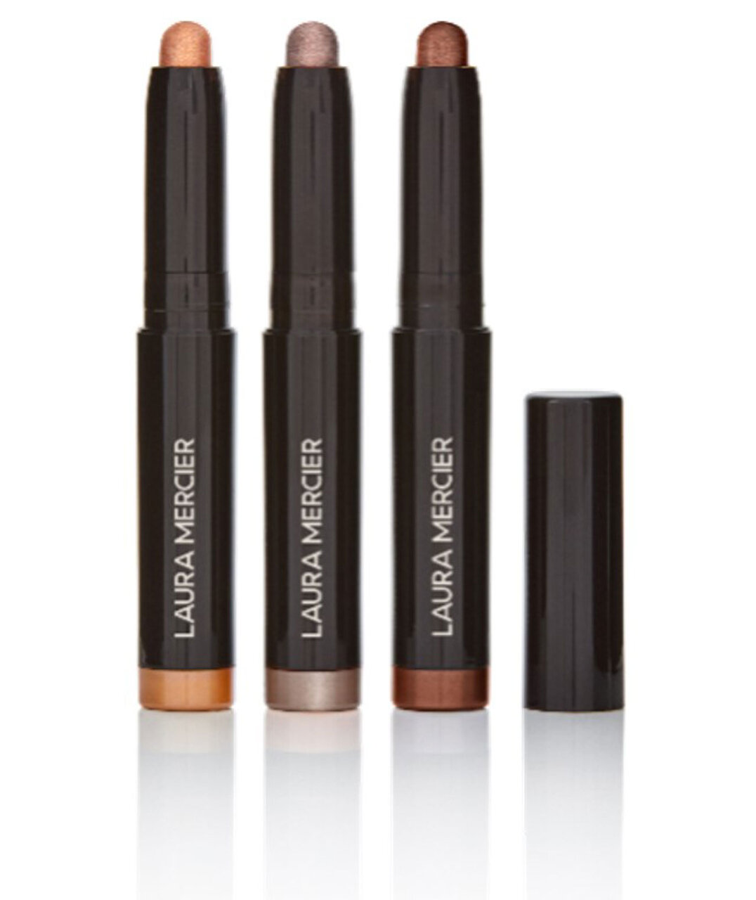 LAURA MERCIER『ローラ メルシエ シマー アンド グロウ キャビアスティック トリオ』