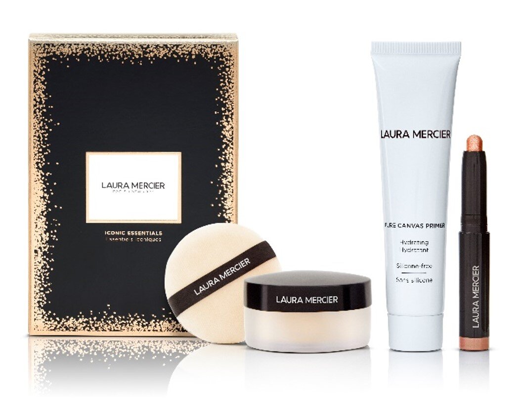 LAURA MERCIER『ローラ メルシエ アイコニック エッセンシャルズ』