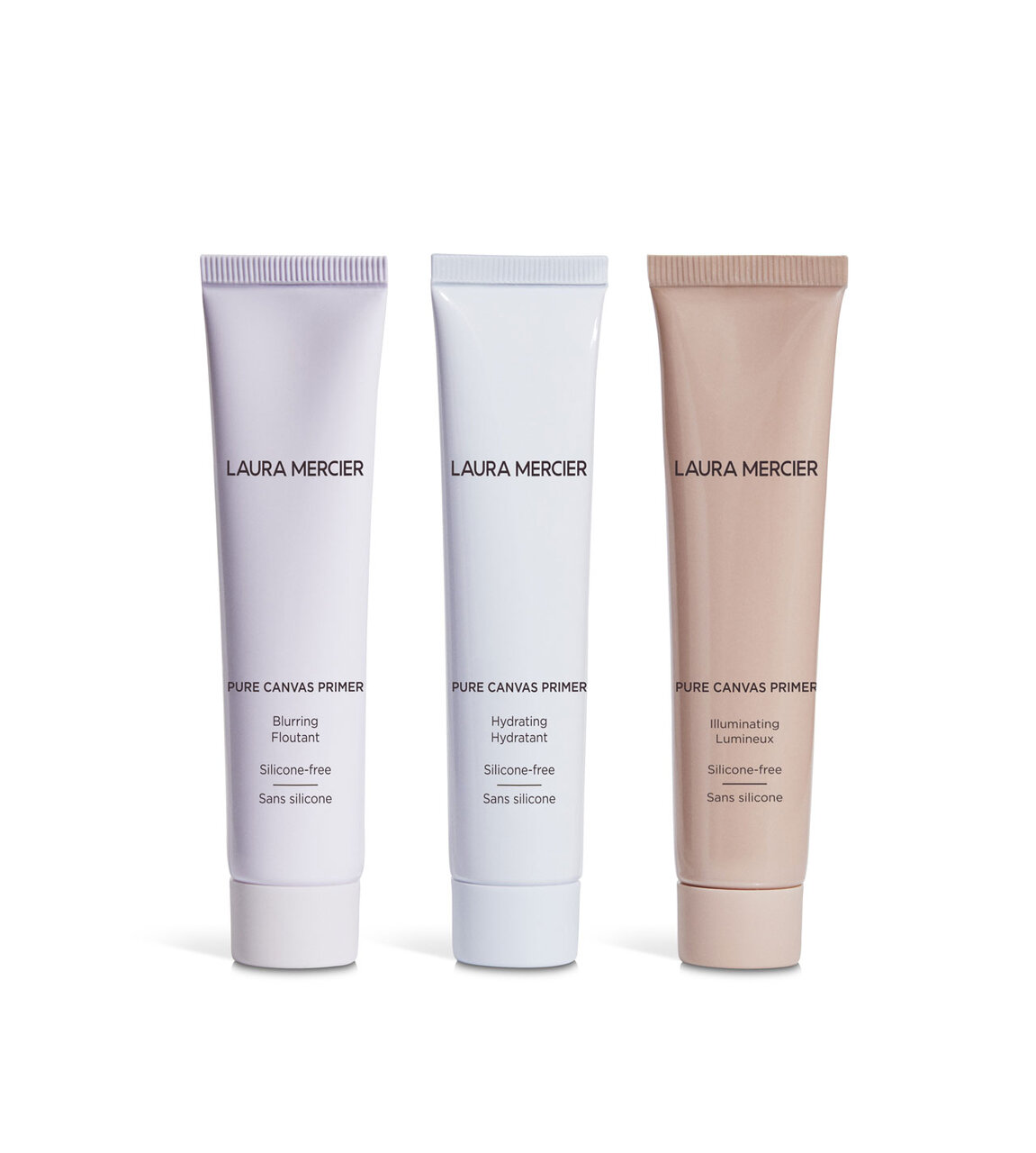 LAURA MERCIER『ローラ メルシエ ピュア キャンバス プライマー トリプレット』