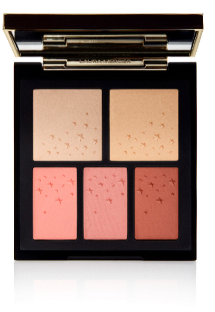 LAURA MERCIER『ローラ メルシエ ファースト ボール チーク パレット』