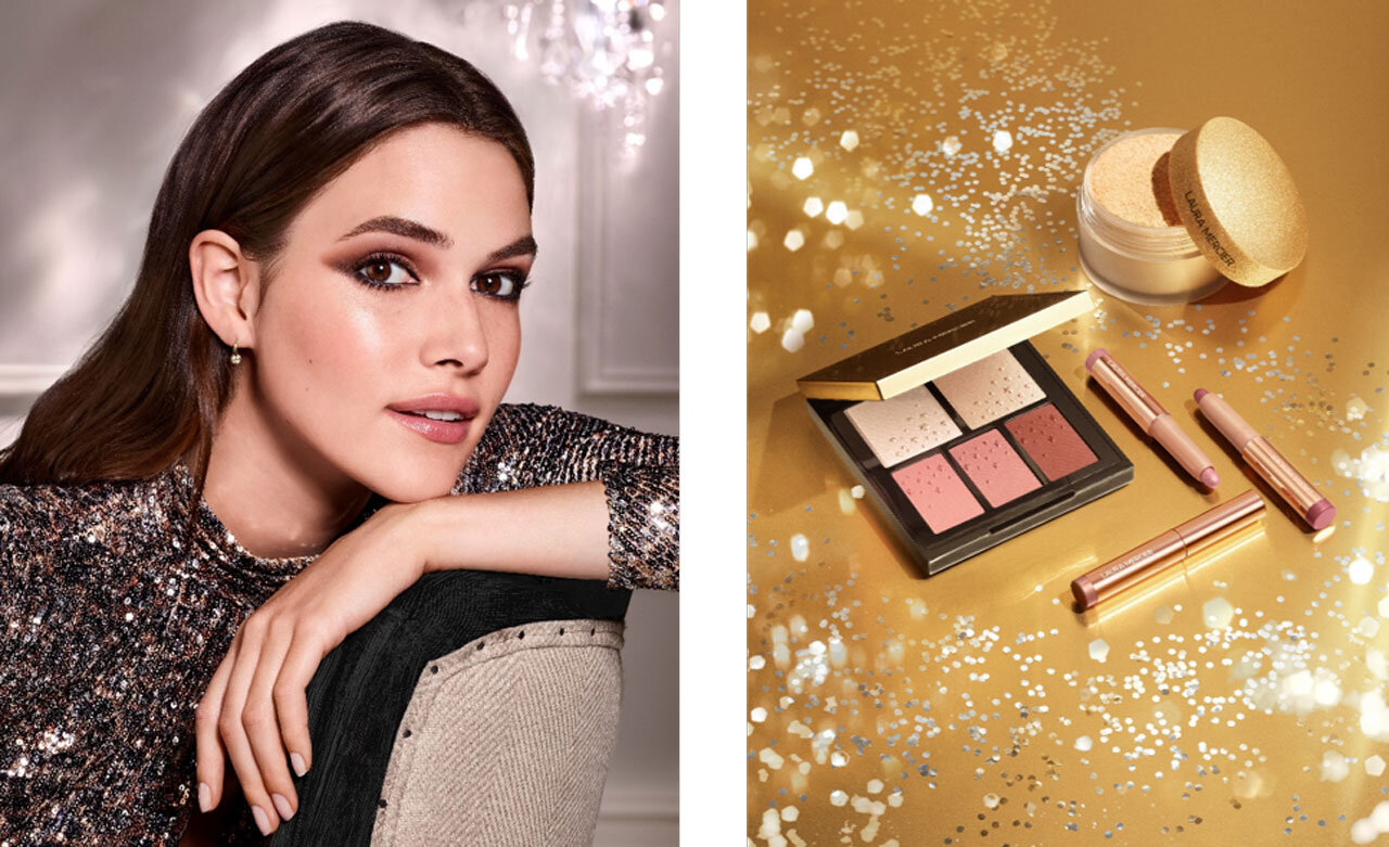 LAURA MERCIER｜2021ホリデーコレクション《GRAND BALL》
