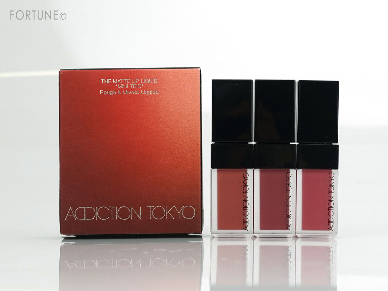 ADDICTION（アディクション）『アディクション　ザ マット リップ リキッド　“ミニ トリオ”』