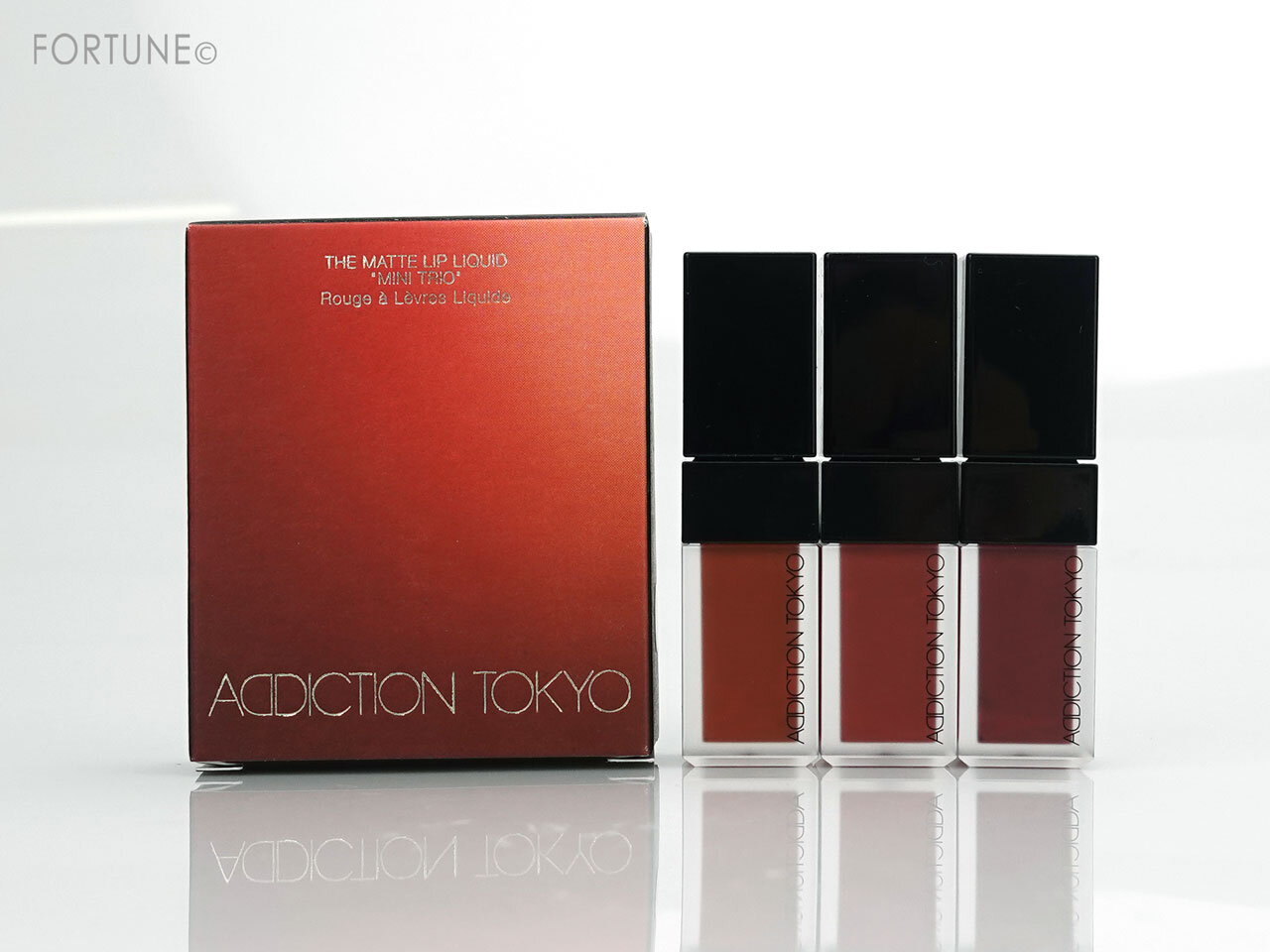 ADDICTION（アディクション）『アディクション　ザ マット リップ リキッド　“ミニ トリオ”』