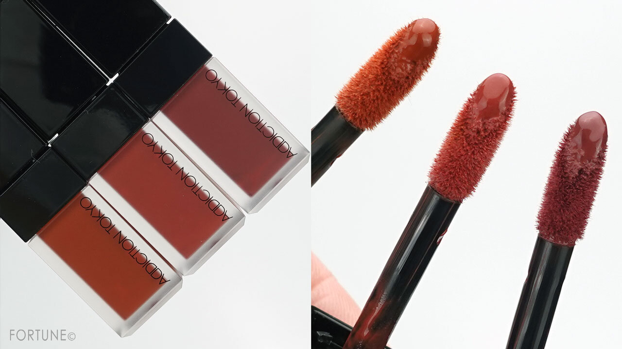 ADDICTION（アディクション）『アディクション　ザ マット リップ リキッド　“ミニ トリオ”』