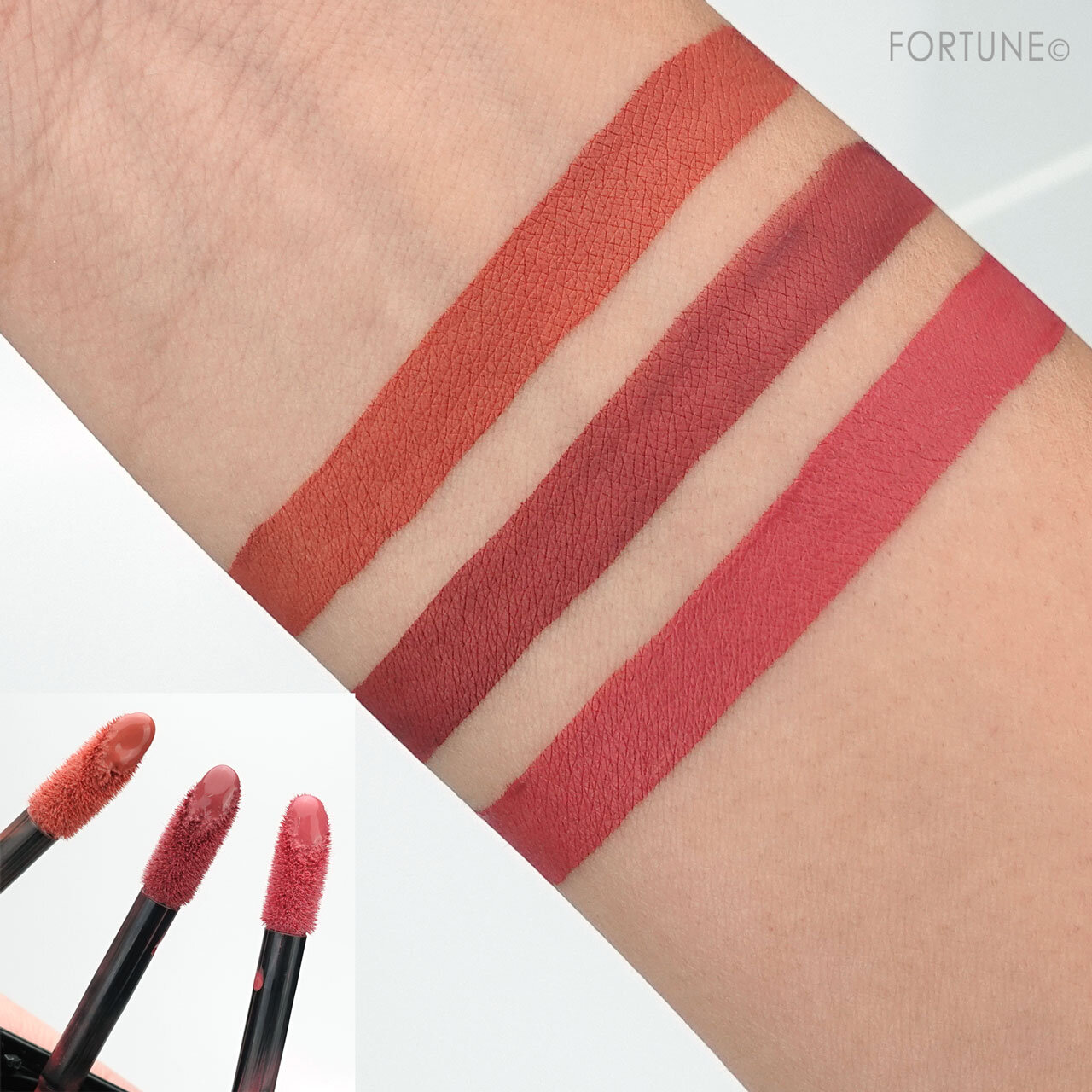 ADDICTION（アディクション）『アディクション　ザ マット リップ リキッド　“ミニ トリオ”』