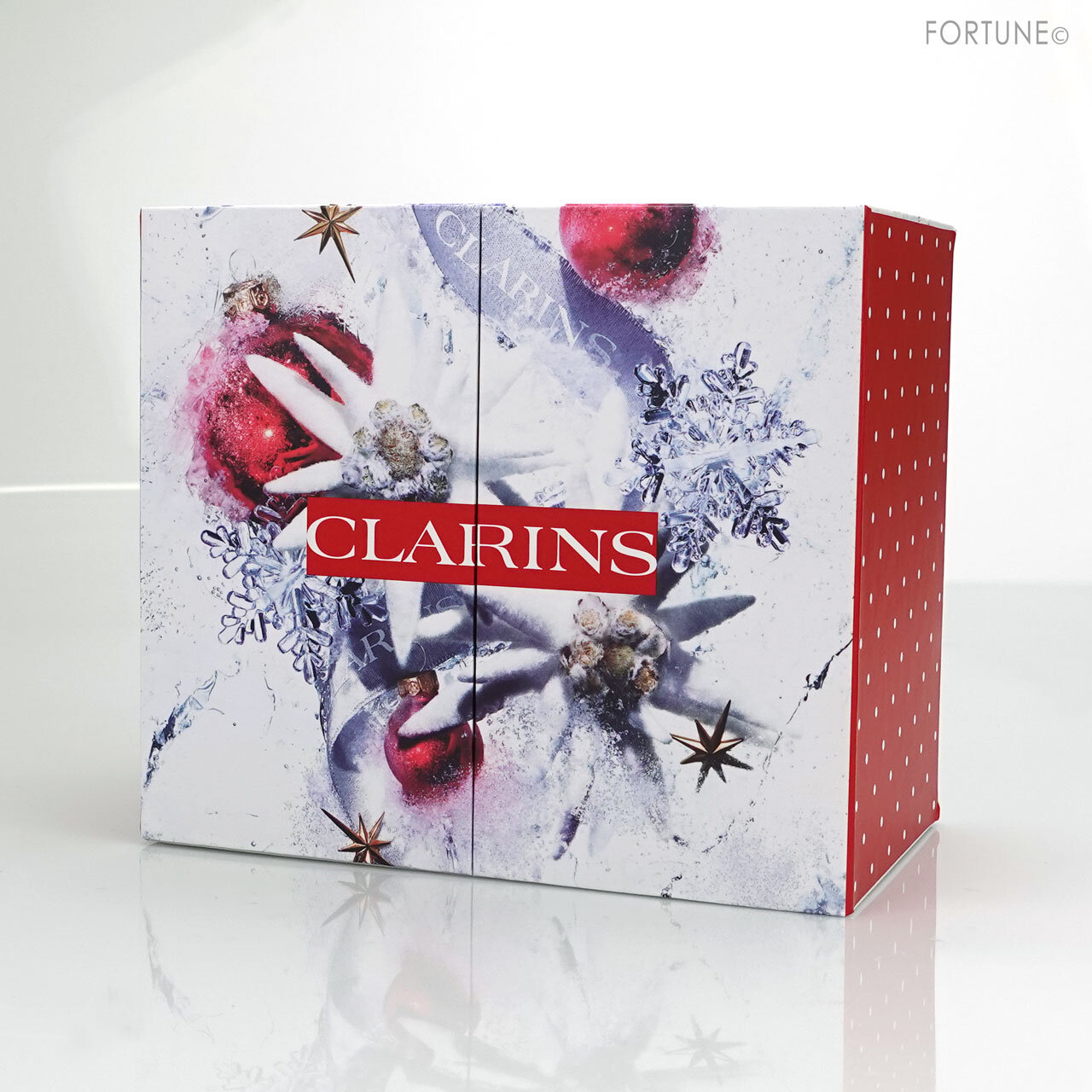 CLARINS（クラランス）アドベント カレンダー2021 クリスマスコフレ
