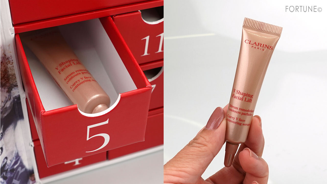 CLARINS（クラランス）アドベント カレンダー2021 クリスマスコフレ