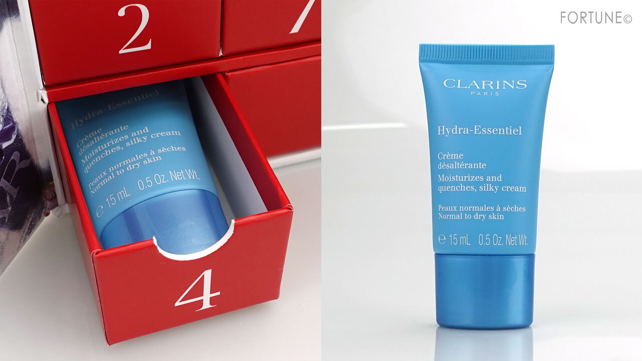 CLARINS（クラランス）アドベント カレンダー2021 クリスマスコフレ