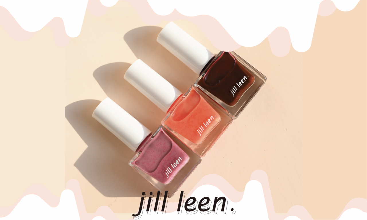 jill leen.（ジルリーン）『jill leen. ネイル』