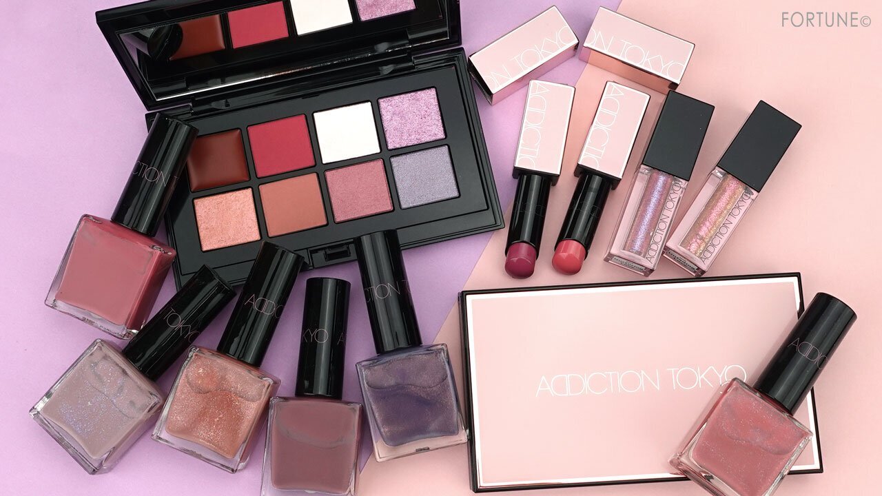 アディクション　クリスマスコフレ第二弾