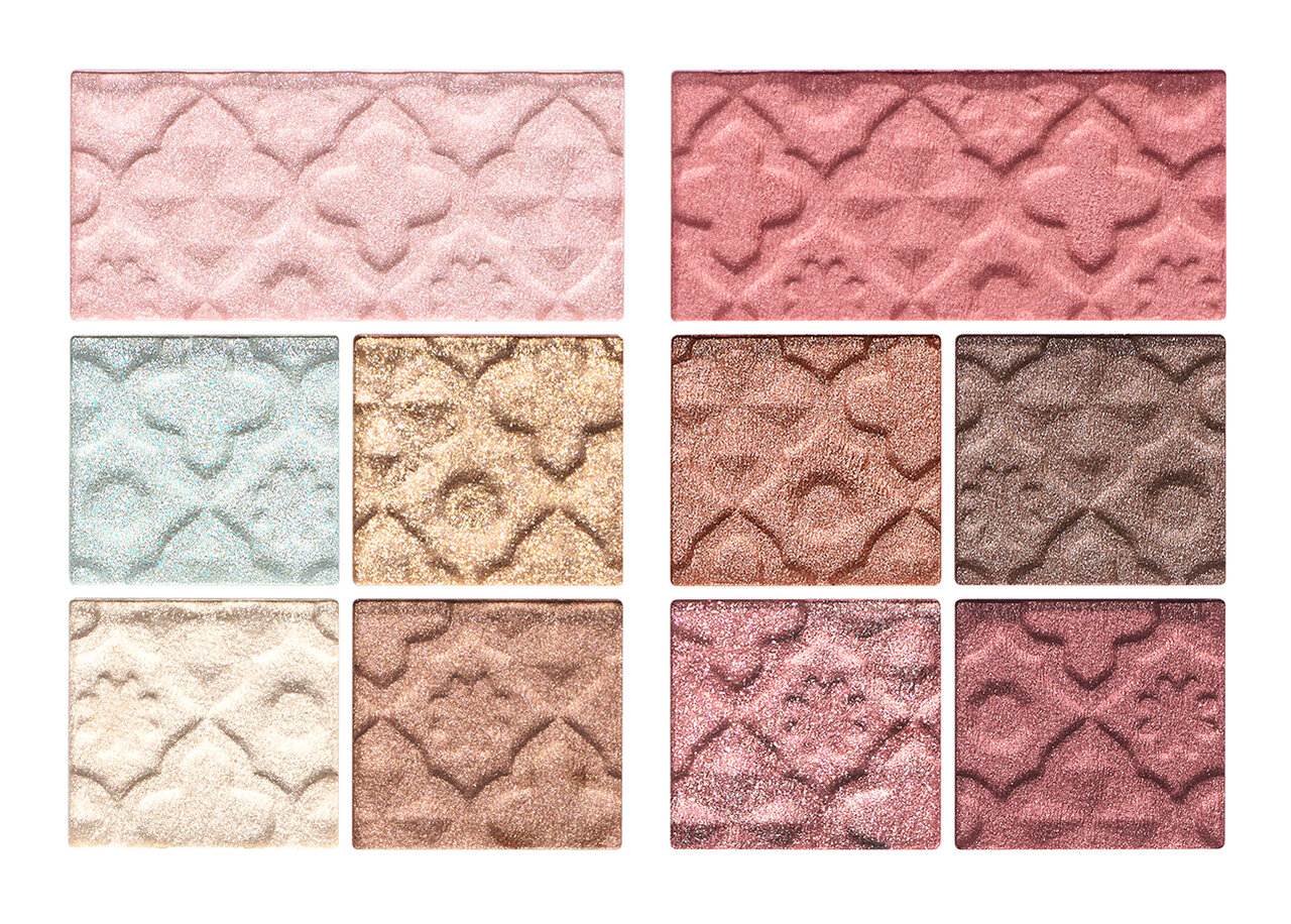 ジルスチュアート（JILL STUART）2021ホリデーコレクション　パレスドリーム コレクション