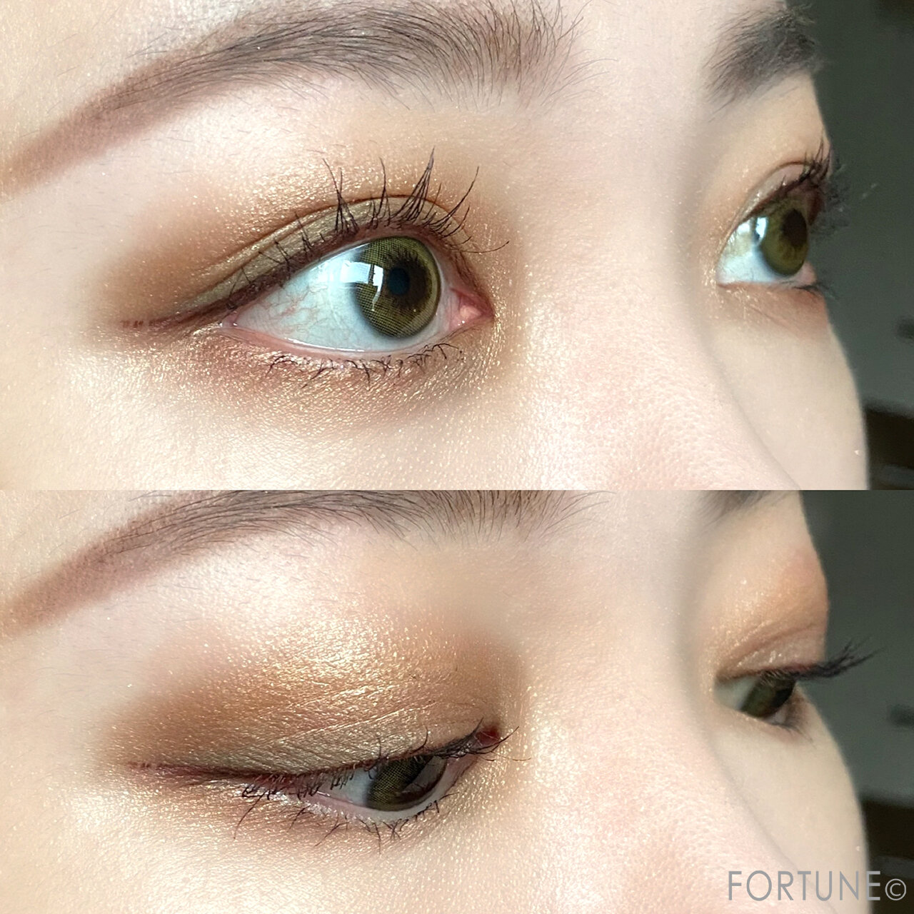 シルキースフレアイズ　CANMAKE キャンメイク