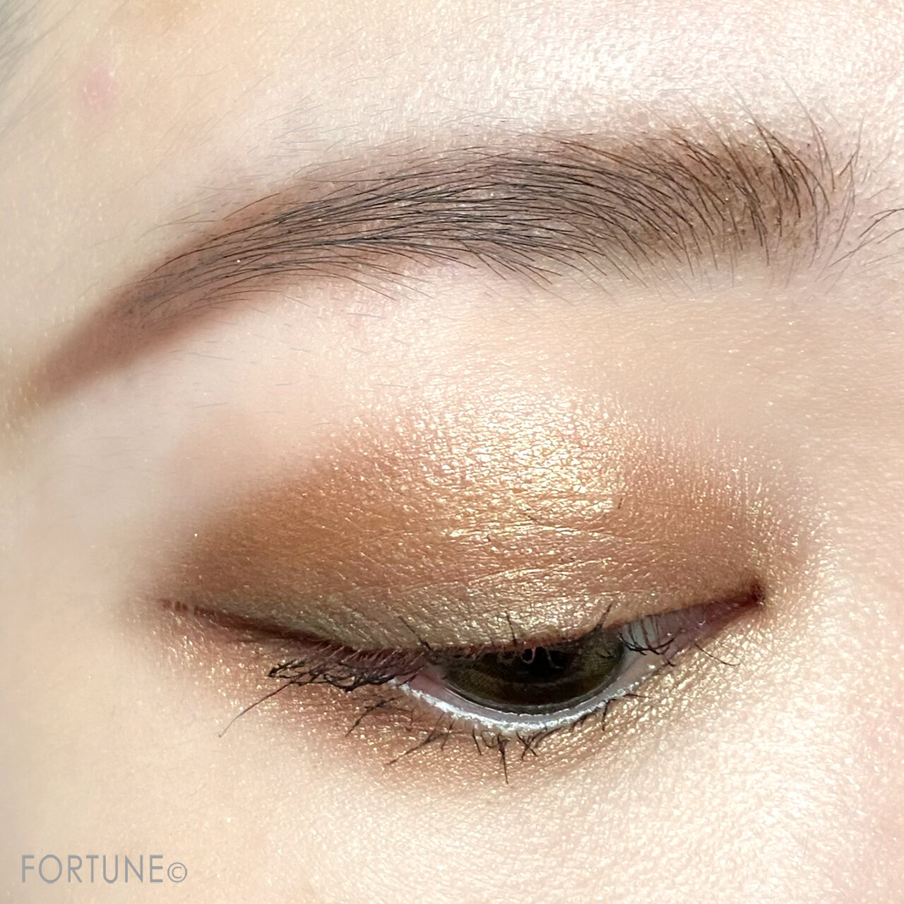 シルキースフレアイズ　CANMAKE キャンメイク 