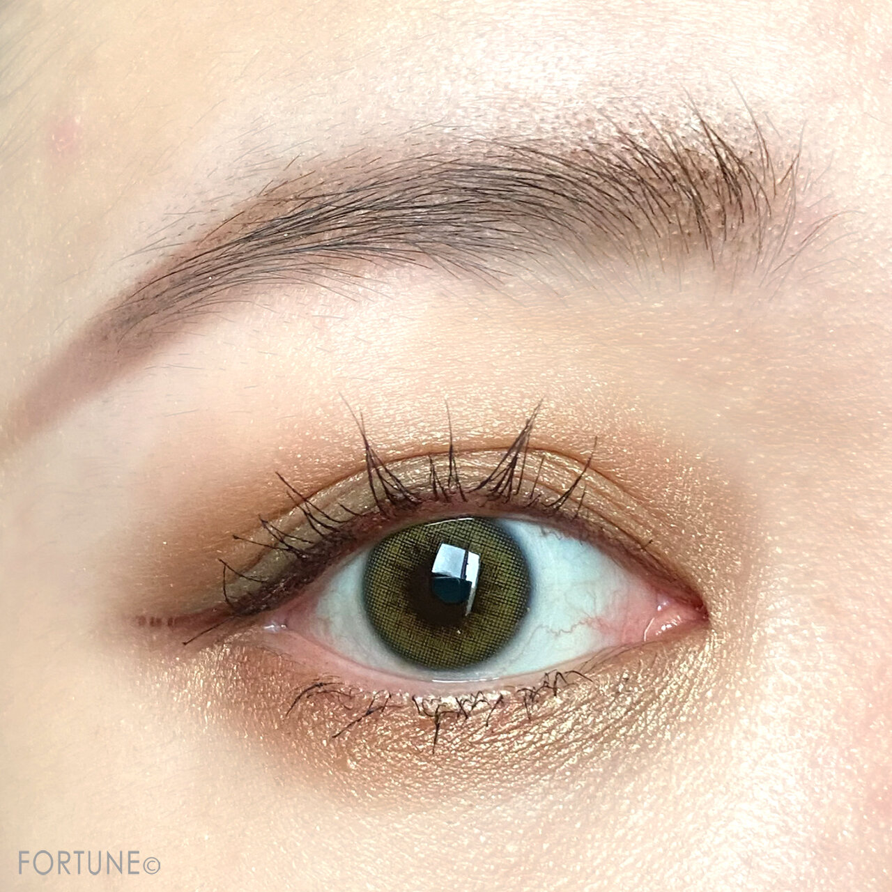 シルキースフレアイズ　CANMAKE キャンメイク